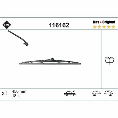 SWF 116162 Das Original Single