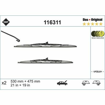 SWF 116311 Das Original Set