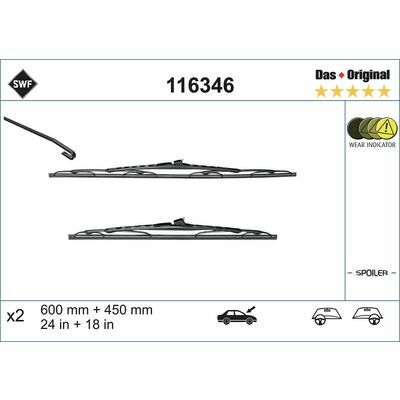 SWF 116346 Das Original Set