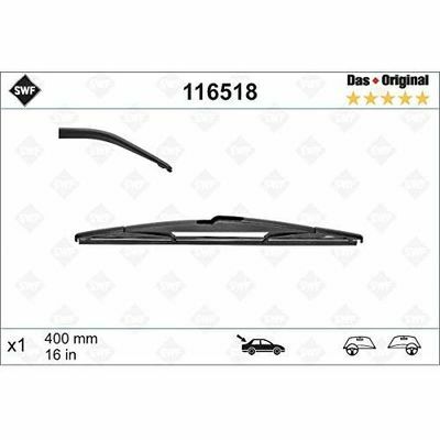 SWF 116518 Das Original Rear