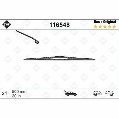 SWF 116548 Das Original Rear