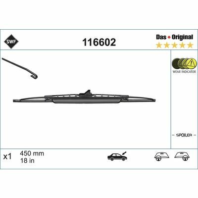 SWF 116602 Das Original Single