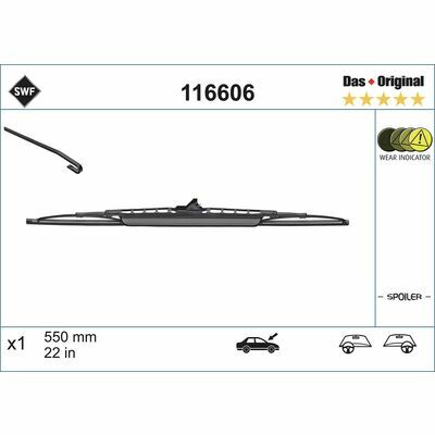 SWF 116606 Das Original Single