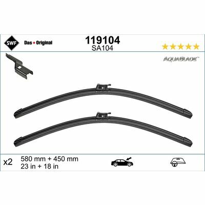 SWF DAS ORIGINAL AQUABLADE