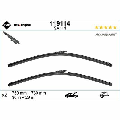 SWF DAS ORIGINAL AQUABLADE