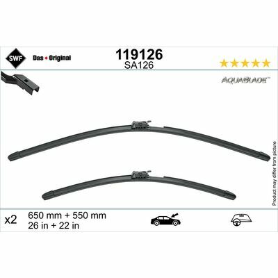 SWF DAS ORIGINAL AQUABLADE