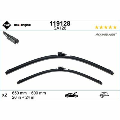 SWF DAS ORIGINAL AQUABLADE