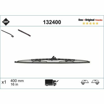 SWF 132400 Das Original Trucks