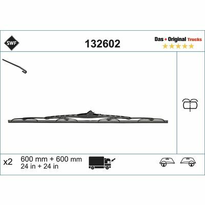 SWF 132602 Das Original Trucks