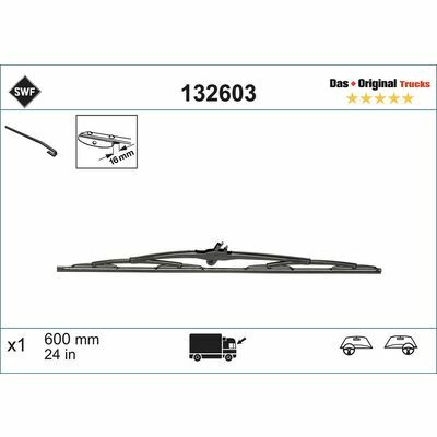SWF 132603 Das Original Trucks