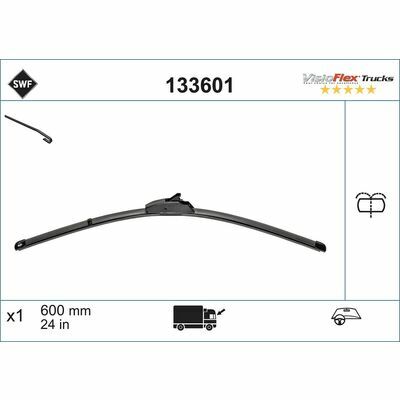 SWF 133601 Alternative Visioflex Trucks