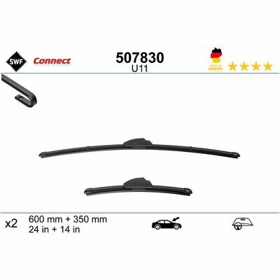 SWF CONNECT MADE IN GERMANY