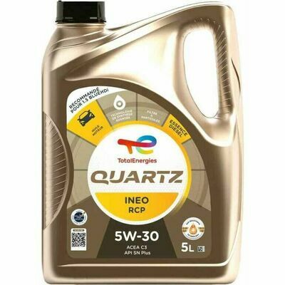 Total Quartz Ineo RCP 5W-30