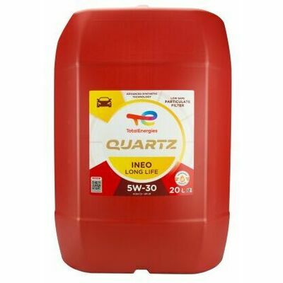 Total Quartz Ineo Long Life 0W-30