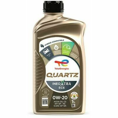 Total Quartz Ineo Xtra EC6 0W-20