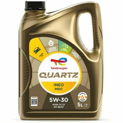 Total Quartz Ineo MDC 5W-30