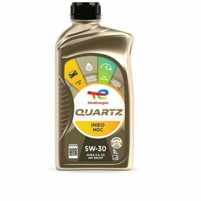 Total Quartz Ineo MDC 5W-30