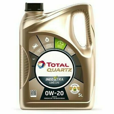 Total Quartz Ineo Xtra Longlife 0W-20