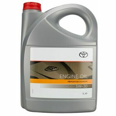 Toyota Premium Fuel Economy 5W-30 C2