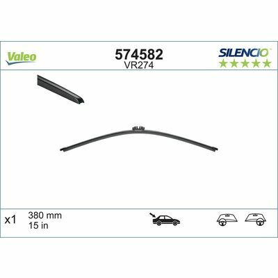 Valeo SILENCIO REAR