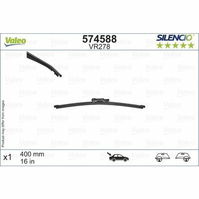Valeo SILENCIO REAR