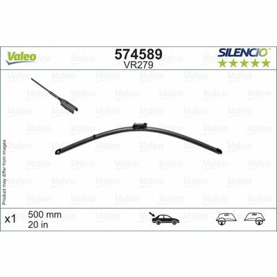 Valeo SILENCIO REAR