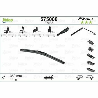 Valeo FIRST MULTICONNECTION