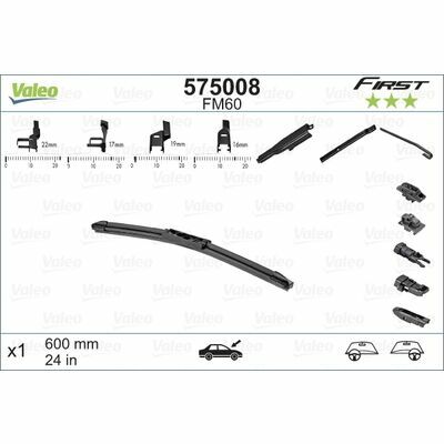 Valeo FIRST MULTICONNECTION