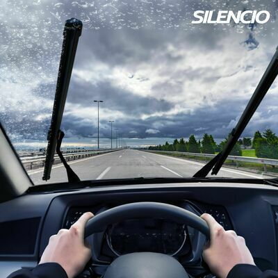 Valeo SILENCIO FLAT BLADE SET