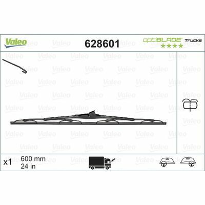 Valeo OPTIBLADE TRUCKS