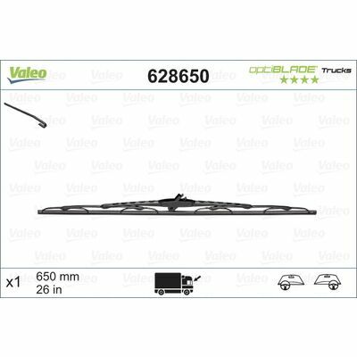 Valeo OPTIBLADE TRUCKS