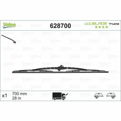 Valeo OPTIBLADE TRUCKS