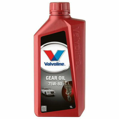 Valvoline Gear Oil 75W-80