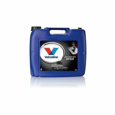 Valvoline Light & Heavy Duty ATF CVT
