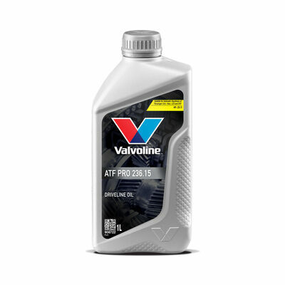 Valvoline ATF Pro 236.15