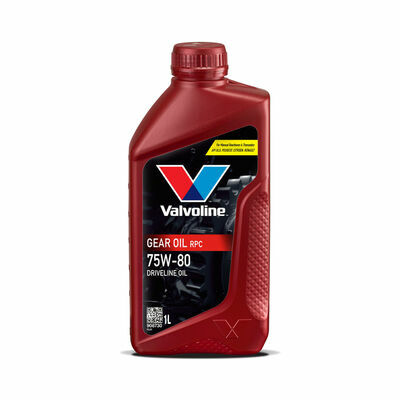 Valvoline Gear Oil 75W-80 RPC