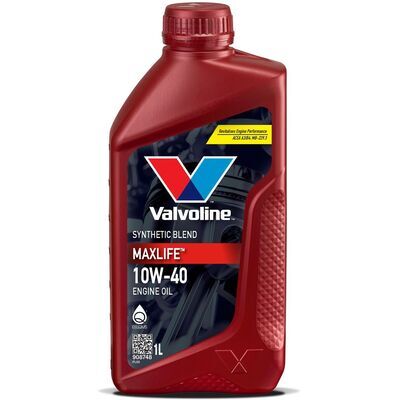 Valvoline MaxLife 10W-40