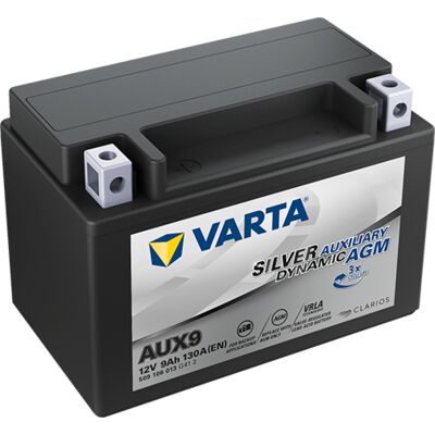 Varta SILVER dynamic Aux