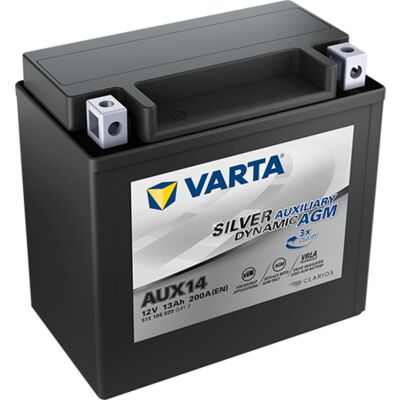 Varta SILVER dynamic Aux
