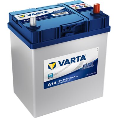 Varta BLUE dynamic