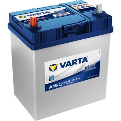 Varta BLUE dynamic