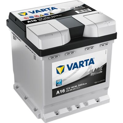 Varta BLACK dynamic