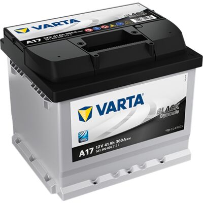 Varta BLACK dynamic