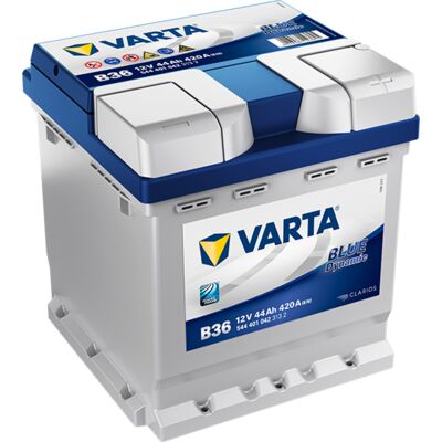 Varta BLUE dynamic