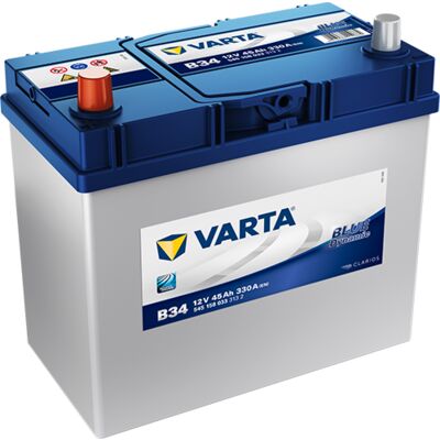 Varta BLUE dynamic