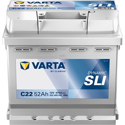 Varta DYNAMIC SLI