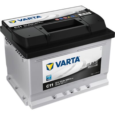Varta BLACK dynamic