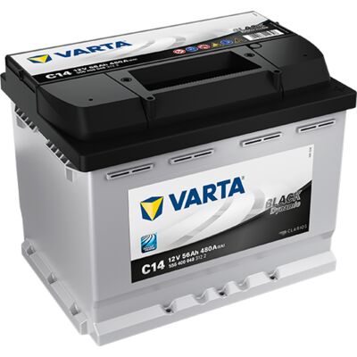 Varta BLACK dynamic