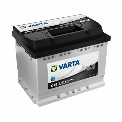 Varta BLACK dynamic