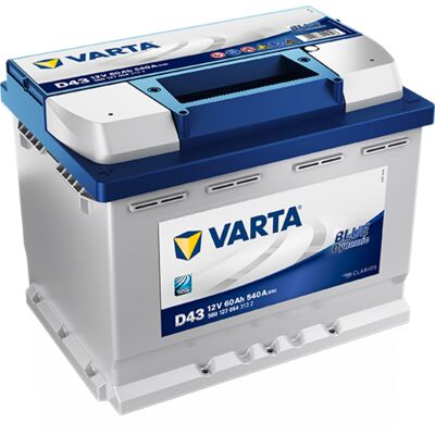Varta BLUE dynamic